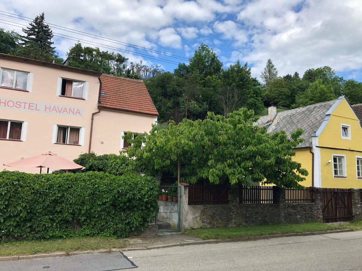 Hostel Havana Český Krumlov Dış mekan fotoğraf
