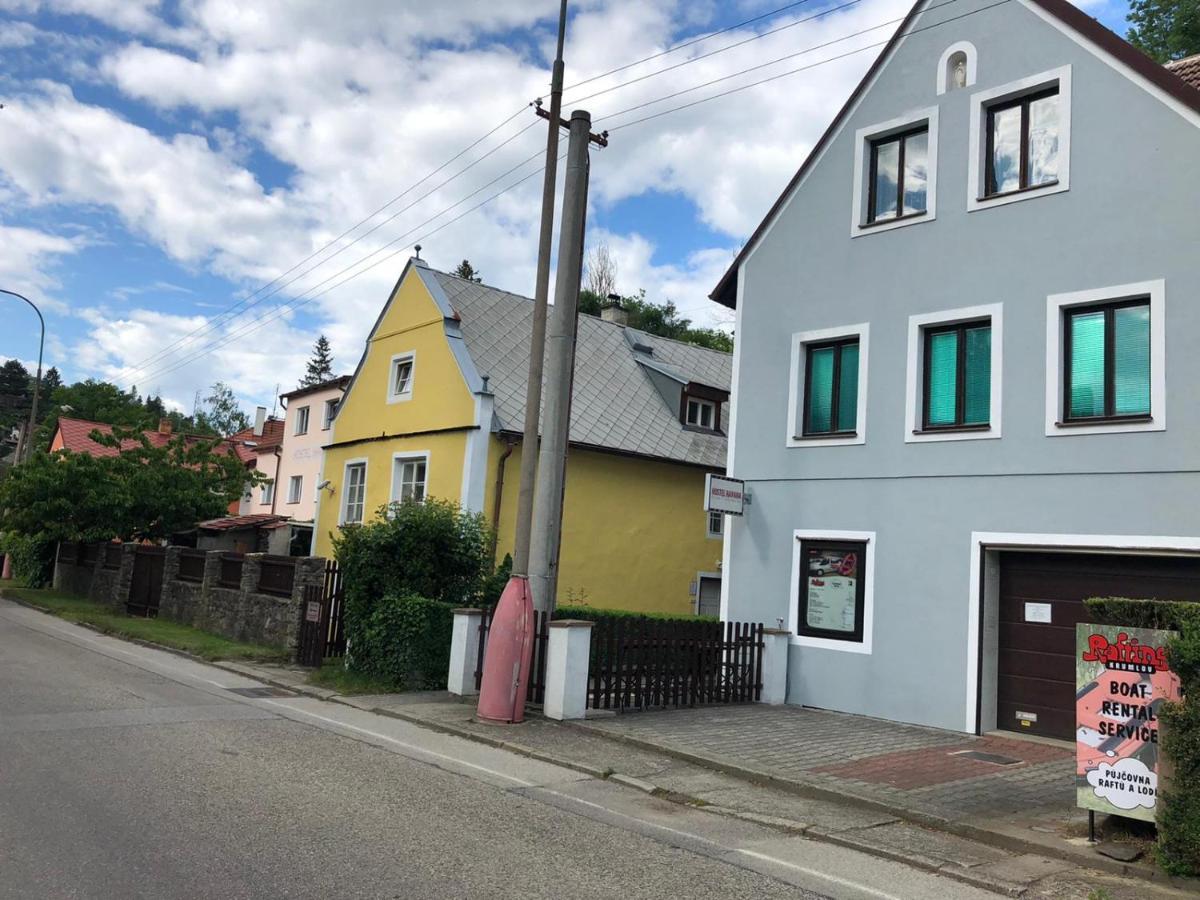 Hostel Havana Český Krumlov Dış mekan fotoğraf