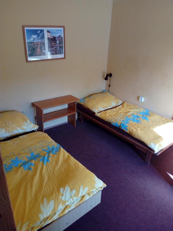 Hostel Havana Český Krumlov Dış mekan fotoğraf