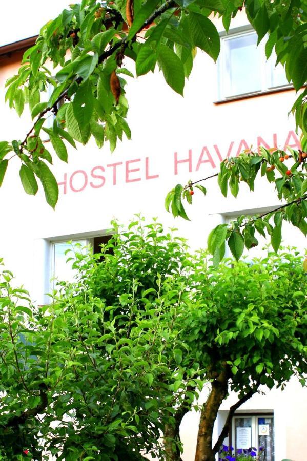 Hostel Havana Český Krumlov Dış mekan fotoğraf