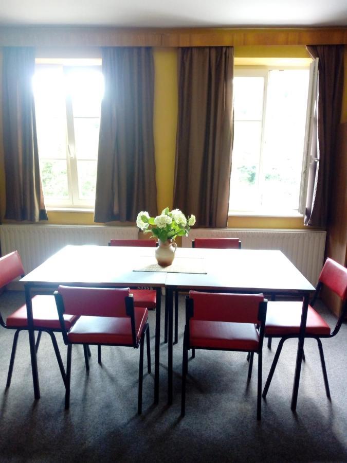 Hostel Havana Český Krumlov Dış mekan fotoğraf