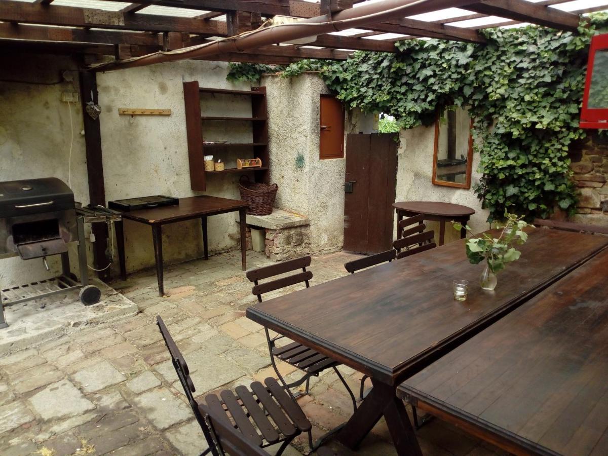 Hostel Havana Český Krumlov Dış mekan fotoğraf