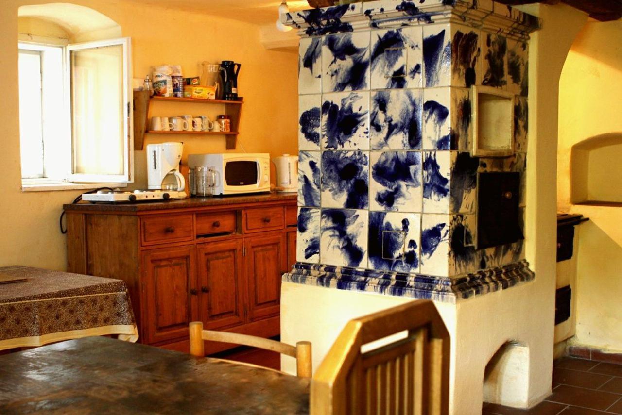 Hostel Havana Český Krumlov Dış mekan fotoğraf