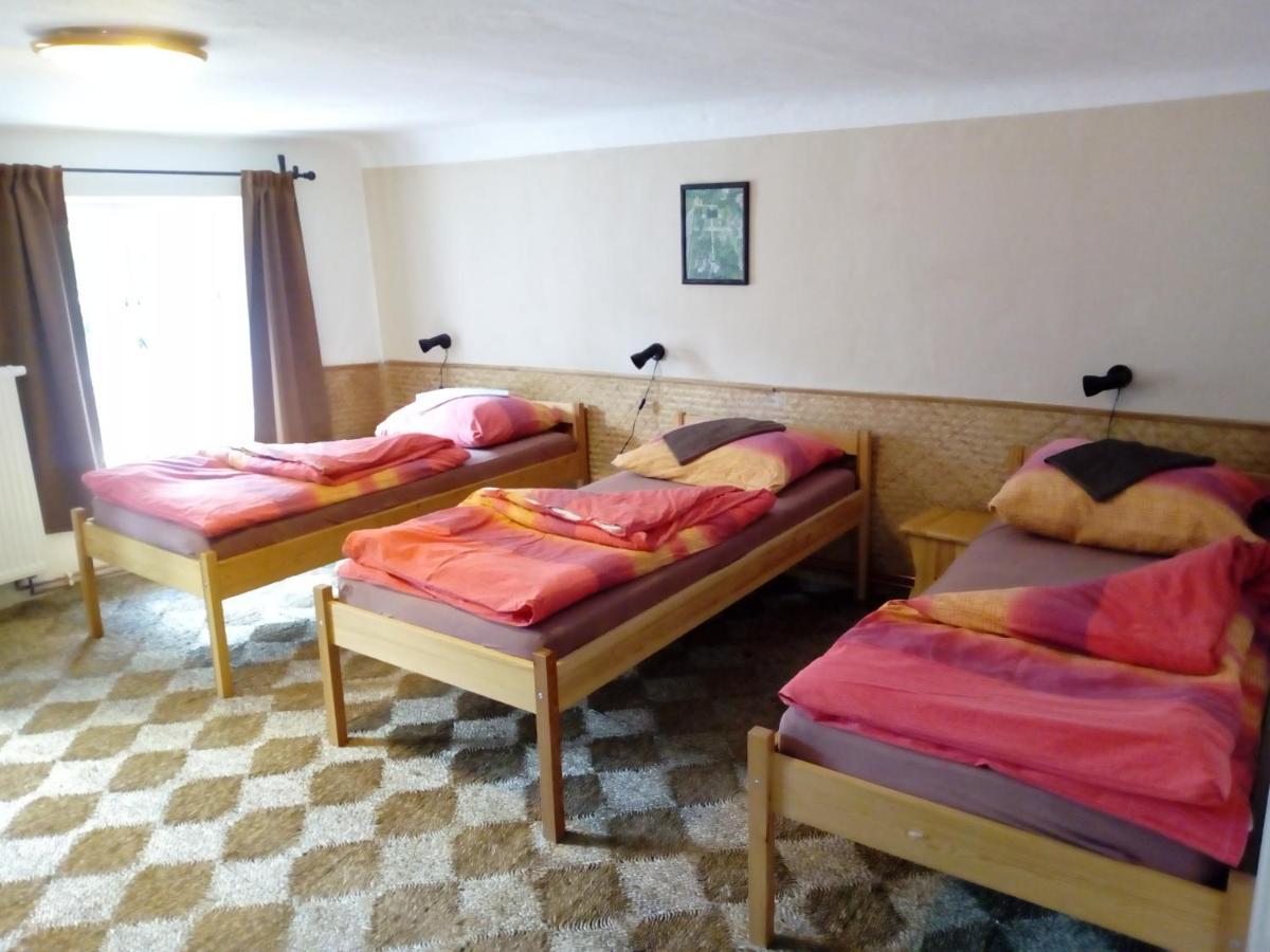 Hostel Havana Český Krumlov Dış mekan fotoğraf