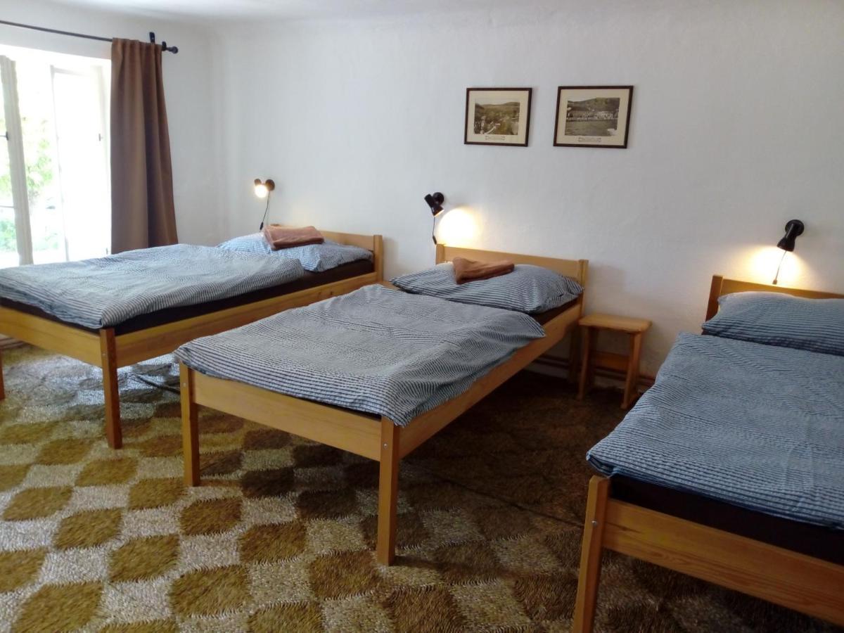Hostel Havana Český Krumlov Dış mekan fotoğraf