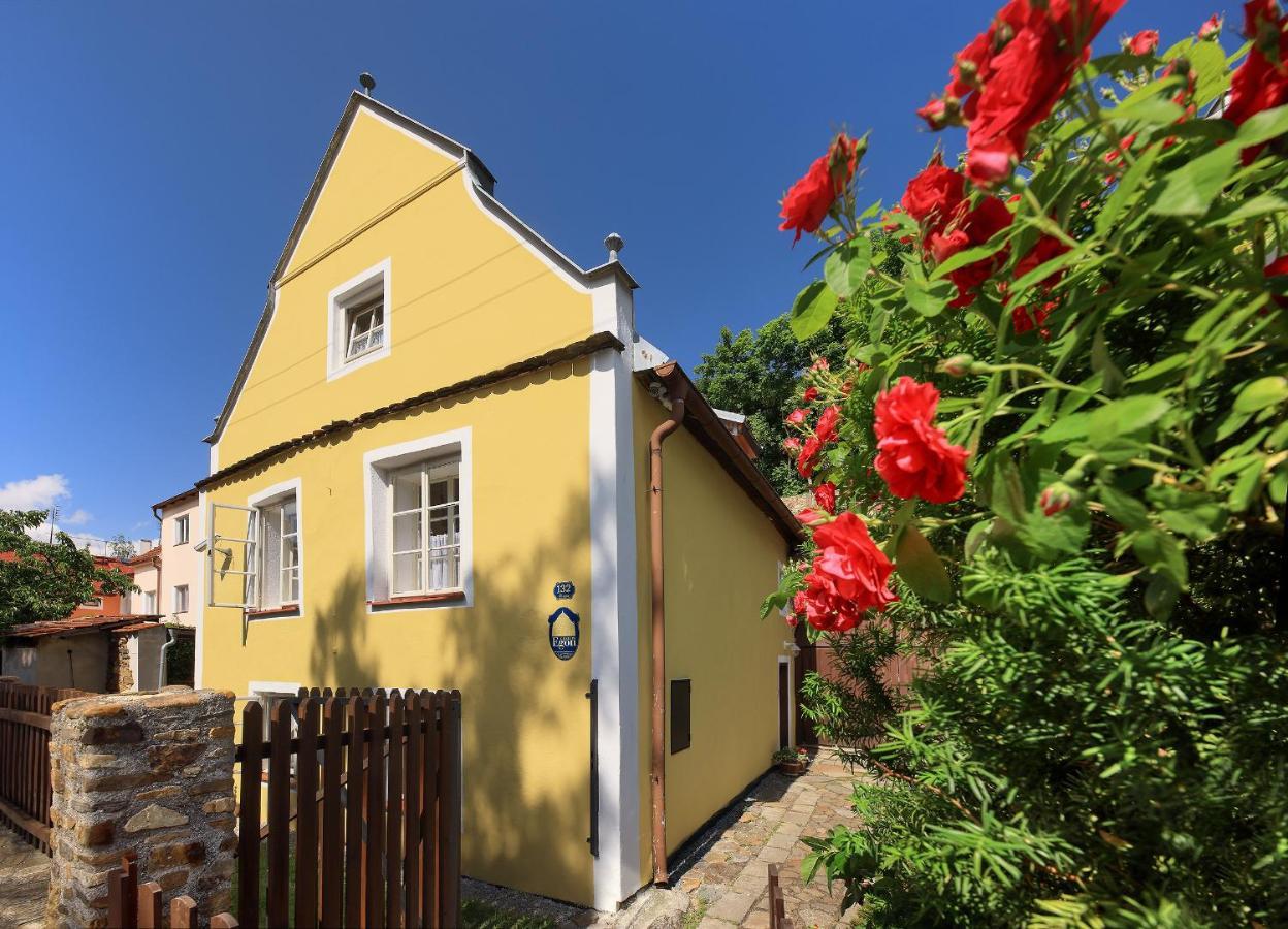 Hostel Havana Český Krumlov Dış mekan fotoğraf