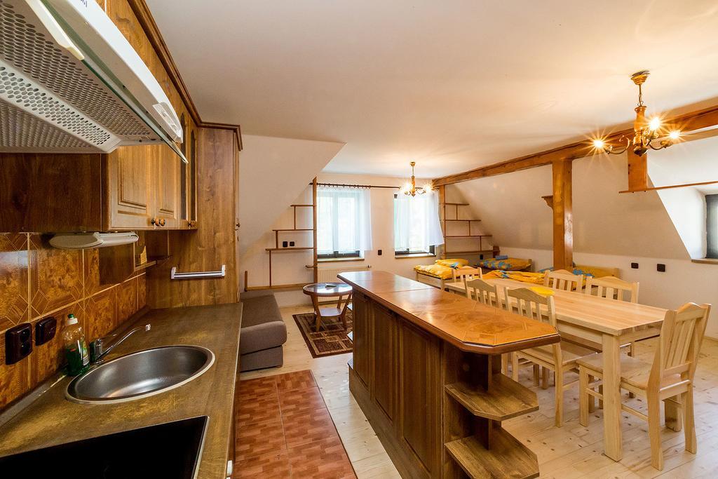 Hostel Havana Český Krumlov Oda fotoğraf