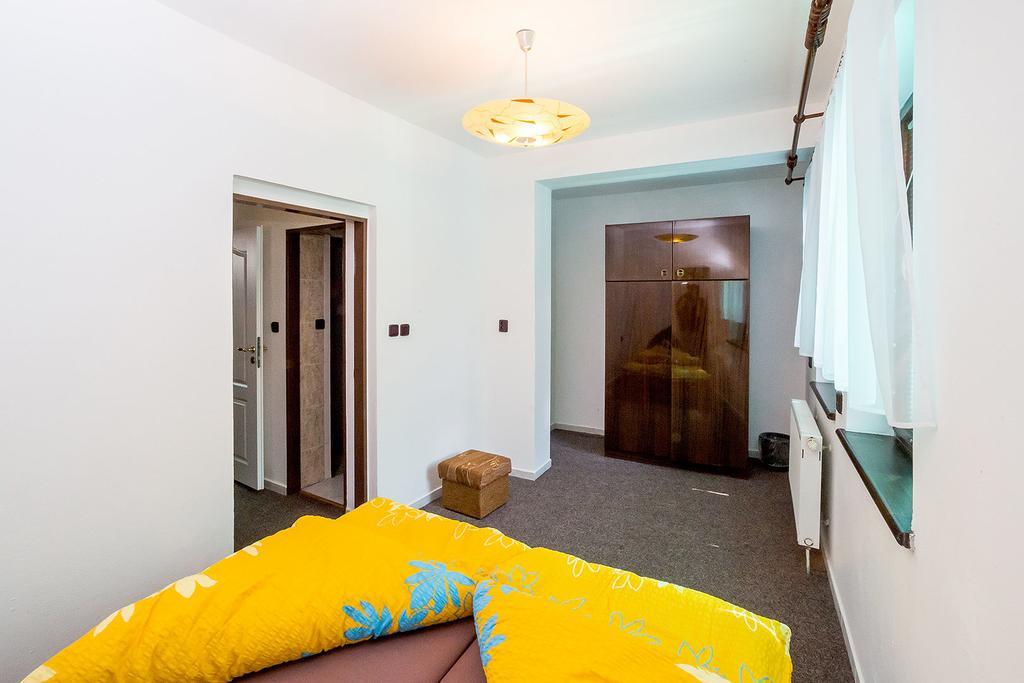 Hostel Havana Český Krumlov Oda fotoğraf