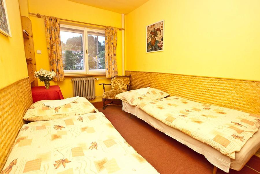 Hostel Havana Český Krumlov Oda fotoğraf