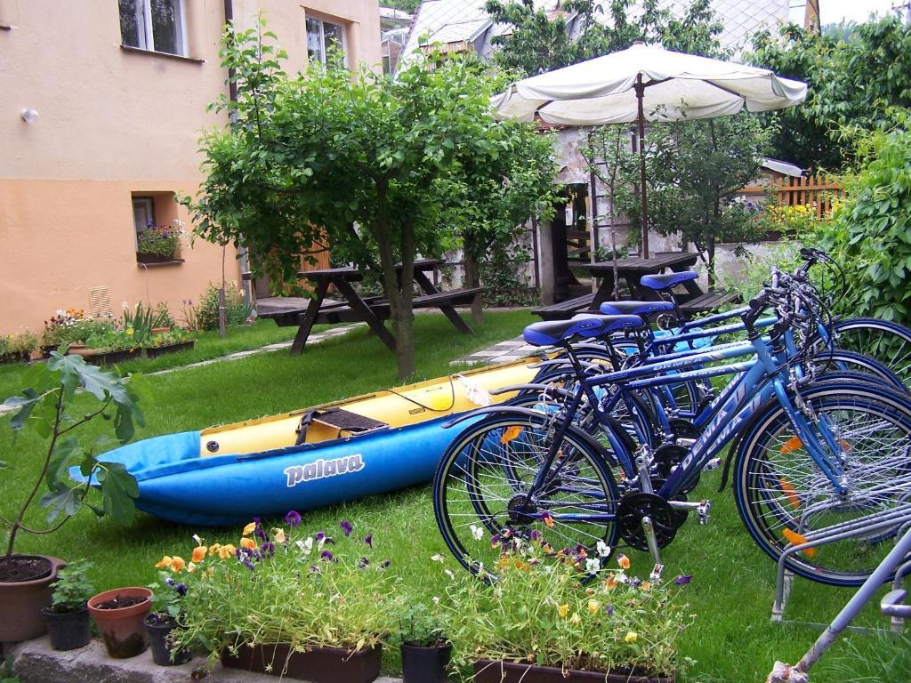 Hostel Havana Český Krumlov Dış mekan fotoğraf