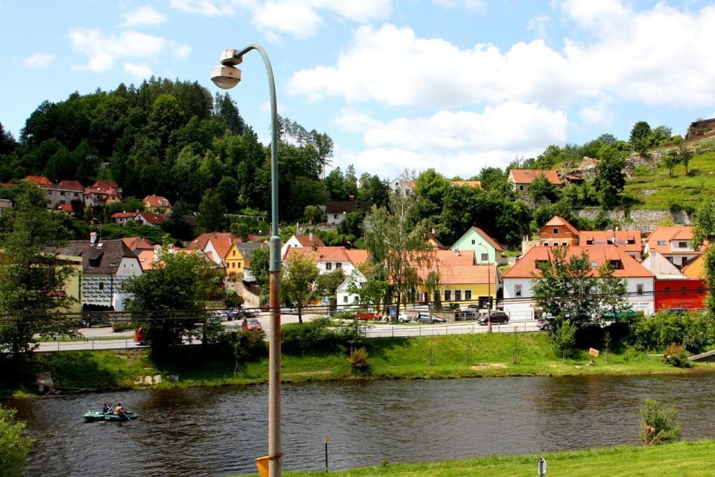 Hostel Havana Český Krumlov Dış mekan fotoğraf