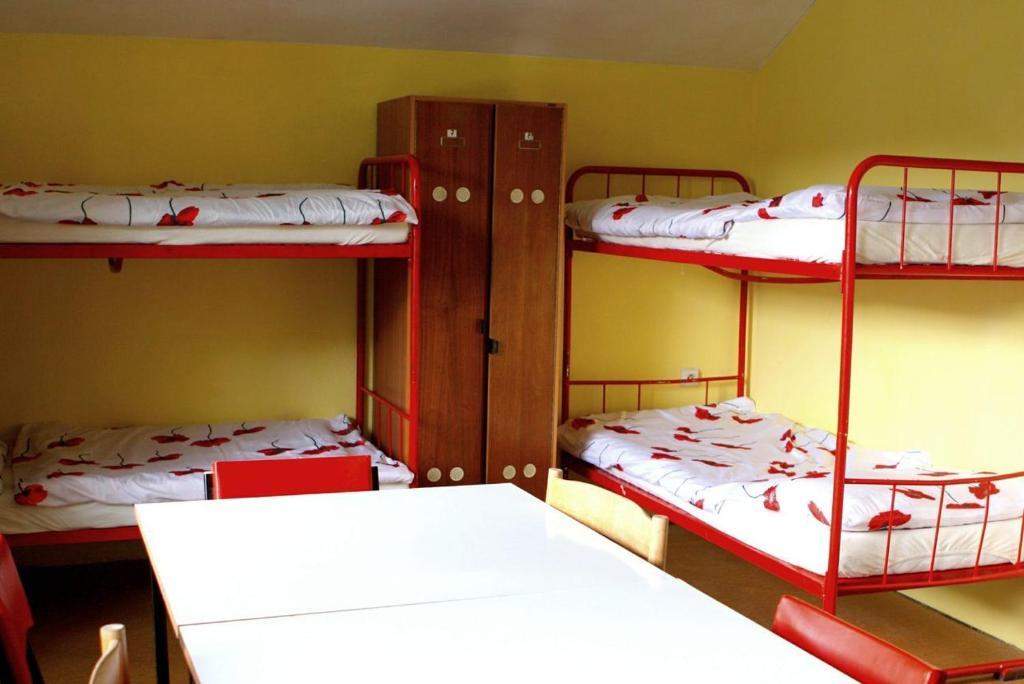 Hostel Havana Český Krumlov Oda fotoğraf