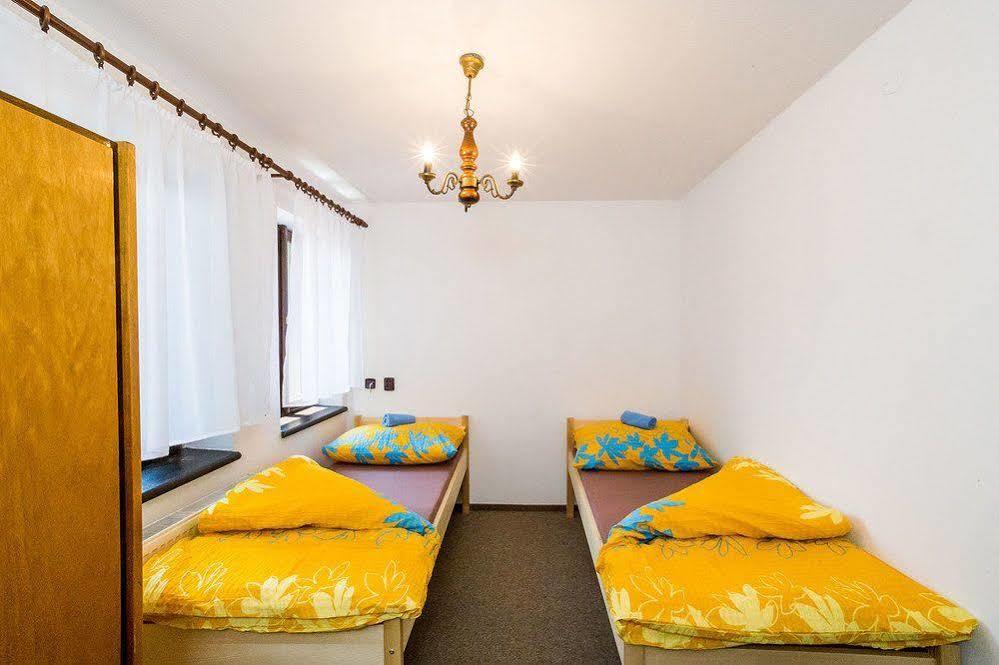Hostel Havana Český Krumlov Dış mekan fotoğraf